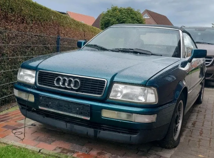 Audi 80 Cabrio Typ89 Cabriolet 2.3e