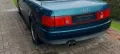 Audi 80 Cabrio Typ89 Cabriolet 2.3e
