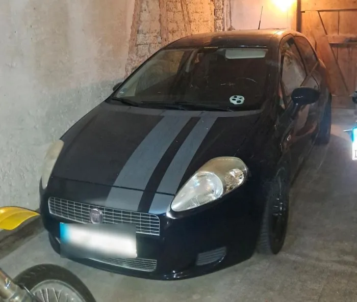 Fiat punto 199