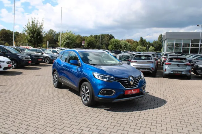 Renault Kadjar 1.3 Intens *1.Hand*SHZ*Navi*