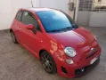 Abarth 595 1.4 Turbo T-Jet 140 CV ORIGINALE PREZ