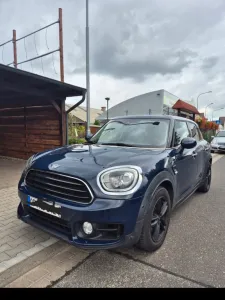 MINI  Cooper Countryman - 2018 - 72.500 km AHK