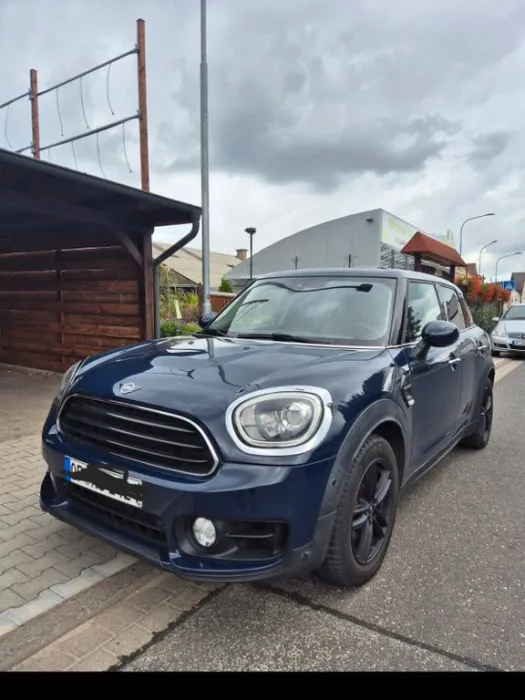 MINI  Cooper Countryman - 2018 - 72.500 km AHK