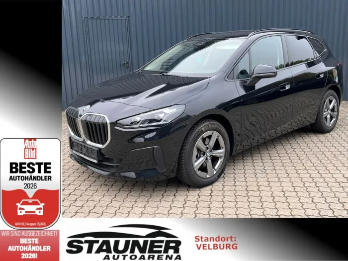 BMW 218i Active Tourer /AHK/Sportsitze/Lenkradheiz.
