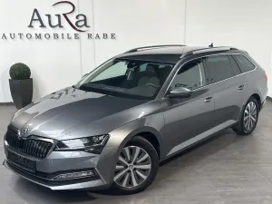 Skoda Superb iV Combi 1.4 TSI DSG Style NAV+LED+ACC+VC