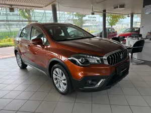 Suzuki SX4 S-Cross Club Aut. Navi/Carplay/RFK/Keyless