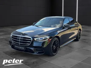 Mercedes-Benz S 350 d 4M Lang AMG/20''/Edition/Night/Digital/