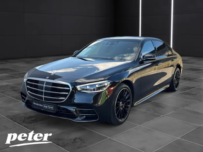 Mercedes-Benz S 350 d 4M Lang AMG/20''/Edition/Night/Digital/