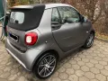 Smart ForTwo cabrio 0.9 80kW BRABUS Xclusive twina...