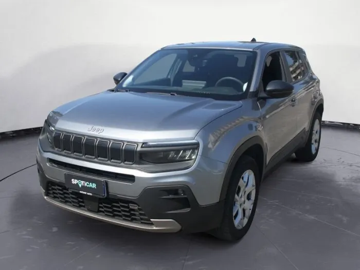 Other Jeep Avenger 1.2 Turbo Altitude