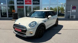 MINI ONE One Blackyard/3-trg./NAVI/Automatik/SHZ