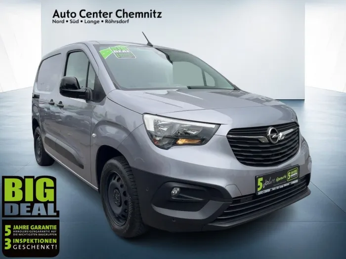 Opel Combo E Cargo 1.5 D Edition Navi/SHZ/LHZ/PDC