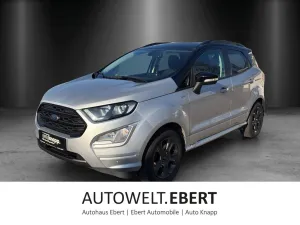 Ford EcoSport 1.0 EcoBoost ST-Line RFK Navi SH SD