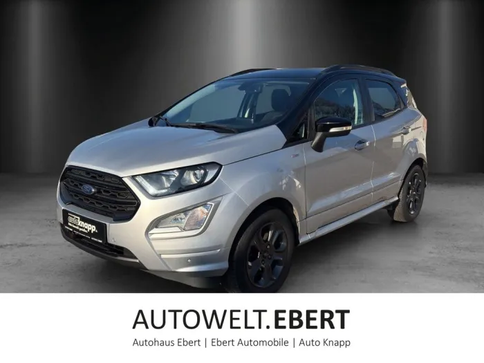 Ford EcoSport 1.0 EcoBoost ST-Line RFK Navi SH SD