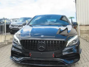 Mercedes-Benz CLA ShootingBrake CLA 180 AMG UrbanStyle Edition
