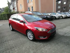 Ford Focus Lim. Titanium