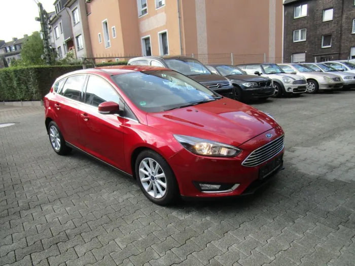 Ford Focus Lim. Titanium