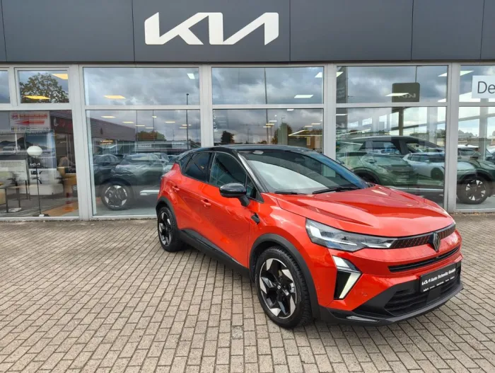 Renault Captur II Techno