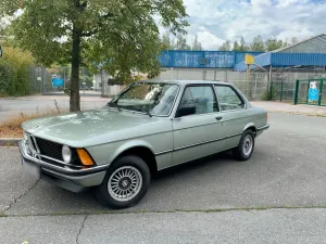 BMW 315 Top Zustand / Erstlack / Rostfrei ...
