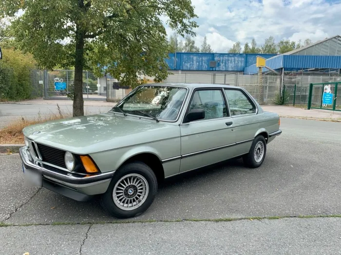 BMW 315 Top Zustand / Erstlack / Rostfrei ...