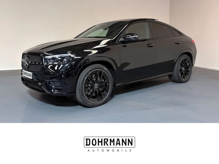 Mercedes-Benz GLE 450d Coupé *AMG*Prod2026*Netto-Export!!*