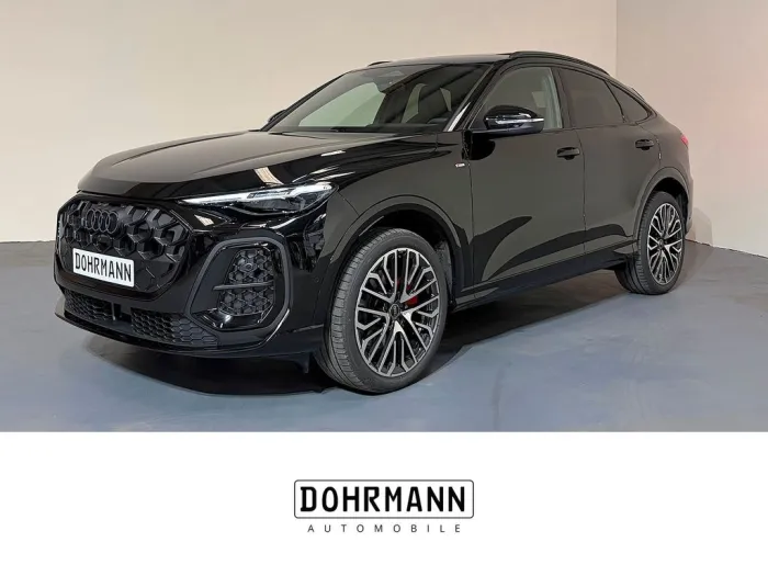 Audi Q5 Sportback V6 TDI quattro 220 kW*Luftfed.*Pano