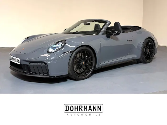 Porsche 992.2 4 GTS Cabrio*LIFT*Matrix*18-Wege*BOSE*