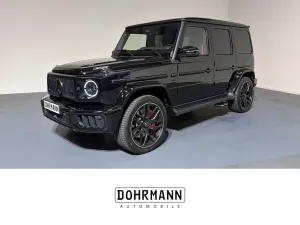 Mercedes-Benz G63 AMG *PROD26*A22*PW1*Fond-TV*STHZ*Keyless*