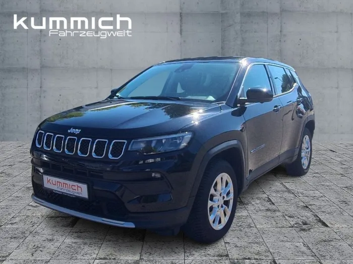 Jeep Compass e-Hybrid Altitude 1.5l 48V