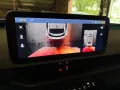 Fiat 600 Hybrid La Prima Camera Ambiance AppleCarplay