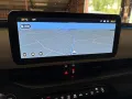 Fiat 600 Hybrid La Prima Camera Ambiance AppleCarplay