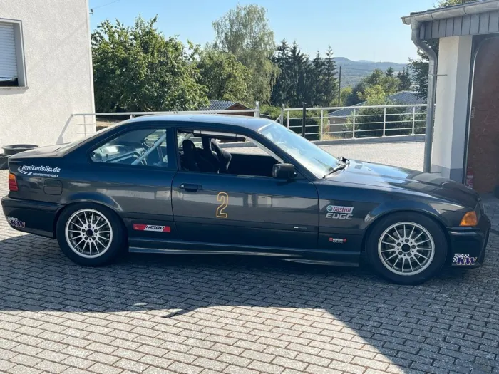 BMW Tracktool Ringtool 325i E36 Coupe 