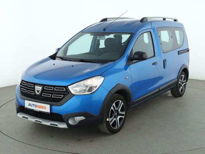 Dacia Dokker 1.2 TCe Stepway Celebration*NAVI*TEMPO*