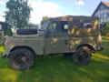 Other Land Rover Serie3 LR 88 Cabrio/pick up sch...