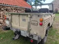 Other Land Rover Serie3 LR 88 Cabrio/pick up sch...