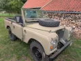 Other Land Rover Serie3 LR 88 Cabrio/pick up sch...