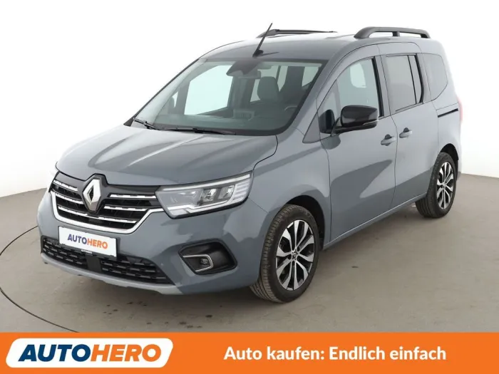 Renault Kangoo 1.3 TCe Techno*NAVI*LED*TEMPO*CAM*PDC*SHZ