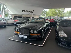 Bentley Azure *Toller Zustand*Blaupunkt Radio*
