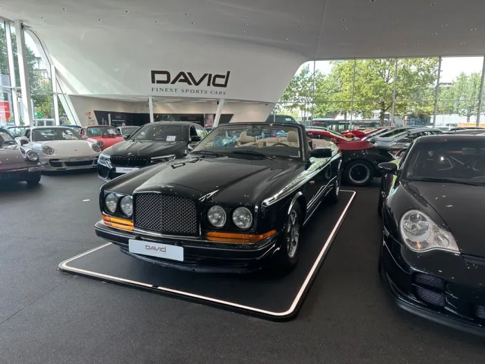 Bentley Azure *Toller Zustand*Blaupunkt Radio*