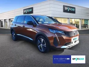 Peugeot 5008 Allure Pack PureTech 130 7Sitze Kamera Navi