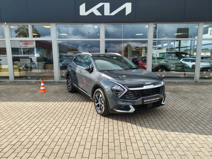 Kia Sportage Spirit