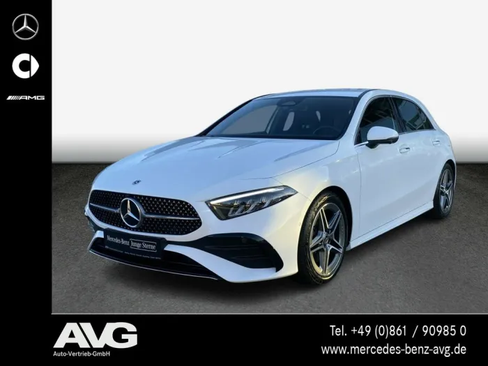 Mercedes-Benz A 220 d AMG-Advanced-Plus 360°Kamera LED MBUX 8G