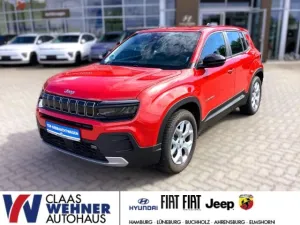 Jeep Avenger Altitude *Winter-Paket *Infotainment-&Ko