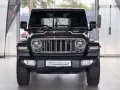 Jeep 2.0 Wrangler Unlimited Sahara Leder Top