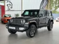 Jeep 2.0 Wrangler Unlimited Sahara Leder Top