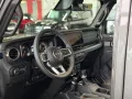 Jeep 2.0 Wrangler Unlimited Sahara Leder Top