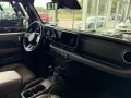 Jeep 2.0 Wrangler Unlimited Sahara Leder Top