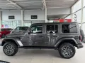 Jeep 2.0 Wrangler Unlimited Sahara Leder Top