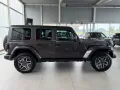 Jeep 2.0 Wrangler Unlimited Sahara Leder Top