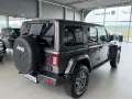 Jeep 2.0 Wrangler Unlimited Sahara Leder Top